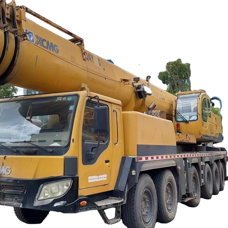Cranes de caminhão de motor Kubota QY130K QY100KC QY25KC QY50KC QY55KC QY70KC QY75KC XCT25 XCT50 XCT75 XCT100