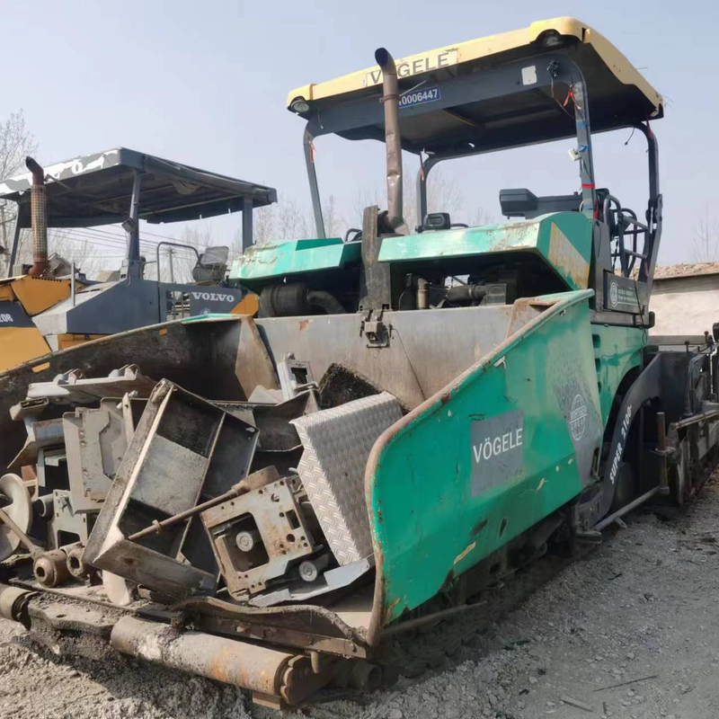 Pavimentador de asfalto usado VOGEL DYNAPAC 3300 2530 Super 1800-2 1880 1800-3 2100-2L 2100-3L PAVER