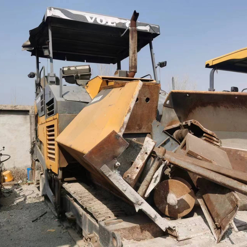 Alemão Vogel 1800-2L 1800-3L 1900L 2100-2L 2100-3L 2500L-2 Paver em Xangai